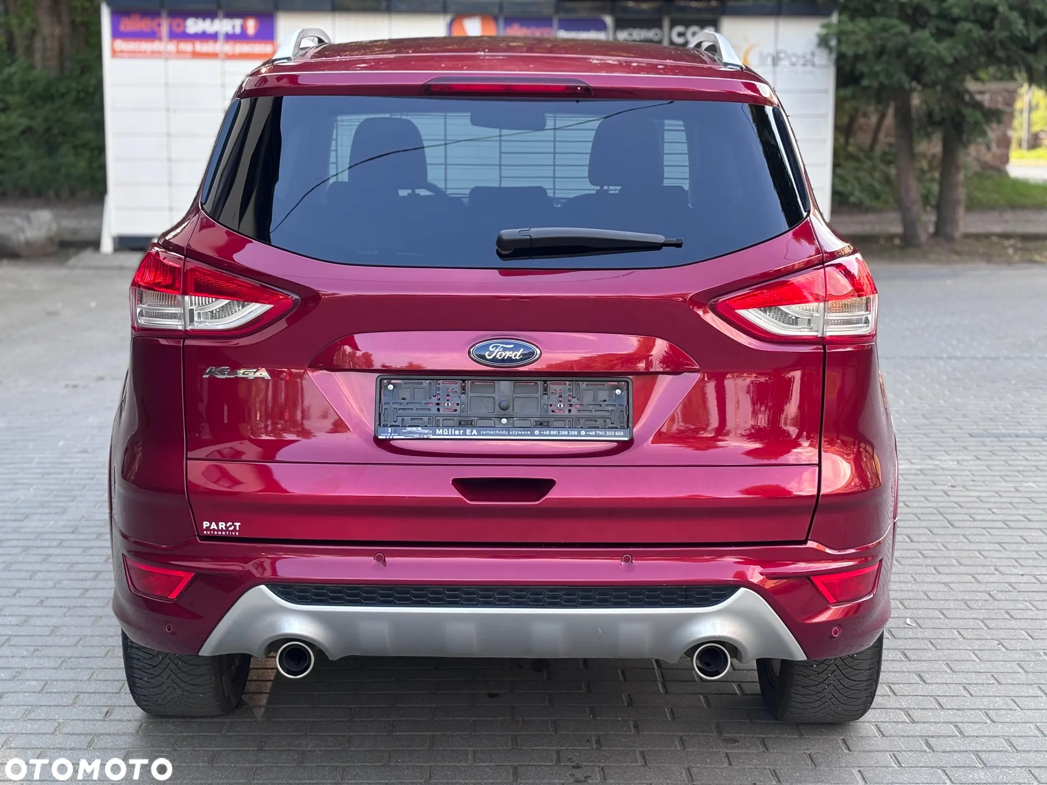 Ford Kuga - 8
