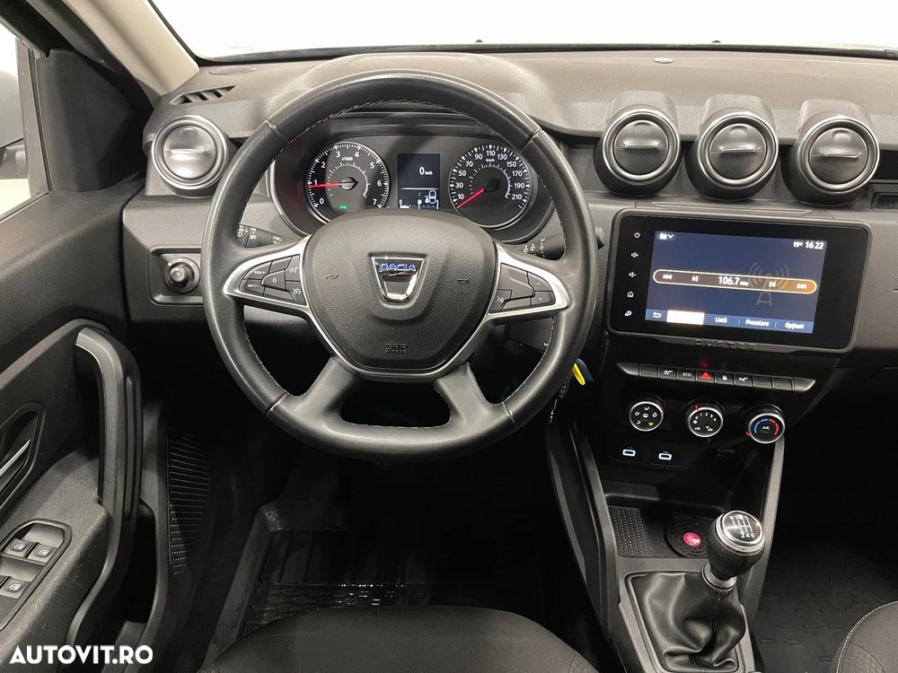 Dacia Duster Blue dCi 115 Comfort - 7