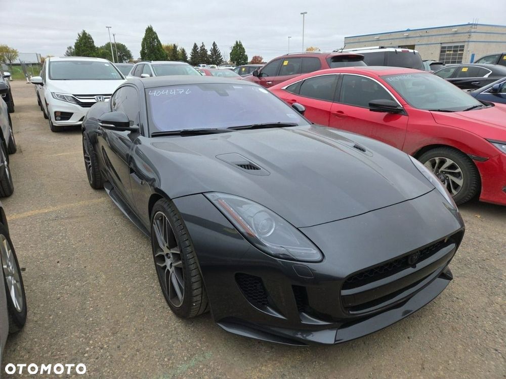 Jaguar F-Type AWD R - 3