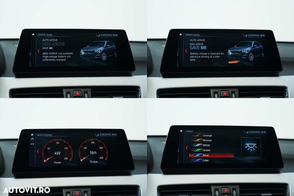 BMW X1 xDrive25e Advantage - 18