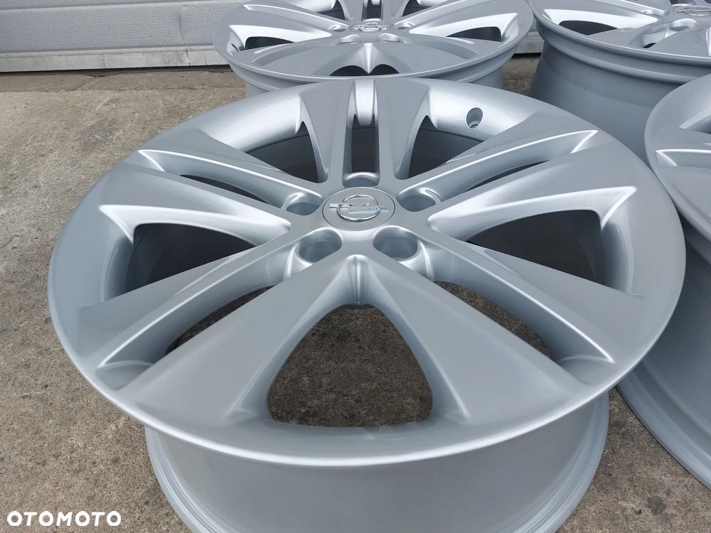 OPEL VECTRA C ZAFIRA B MERIVA B SIGNUM ASTRA H FELGI ALUFELGI 18 7.5J ET37 5X110 OE GM 13269540 NOWE - 8