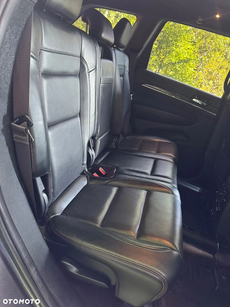 Jeep Grand Cherokee Gr 3.6 V6 Trailhawk - 23
