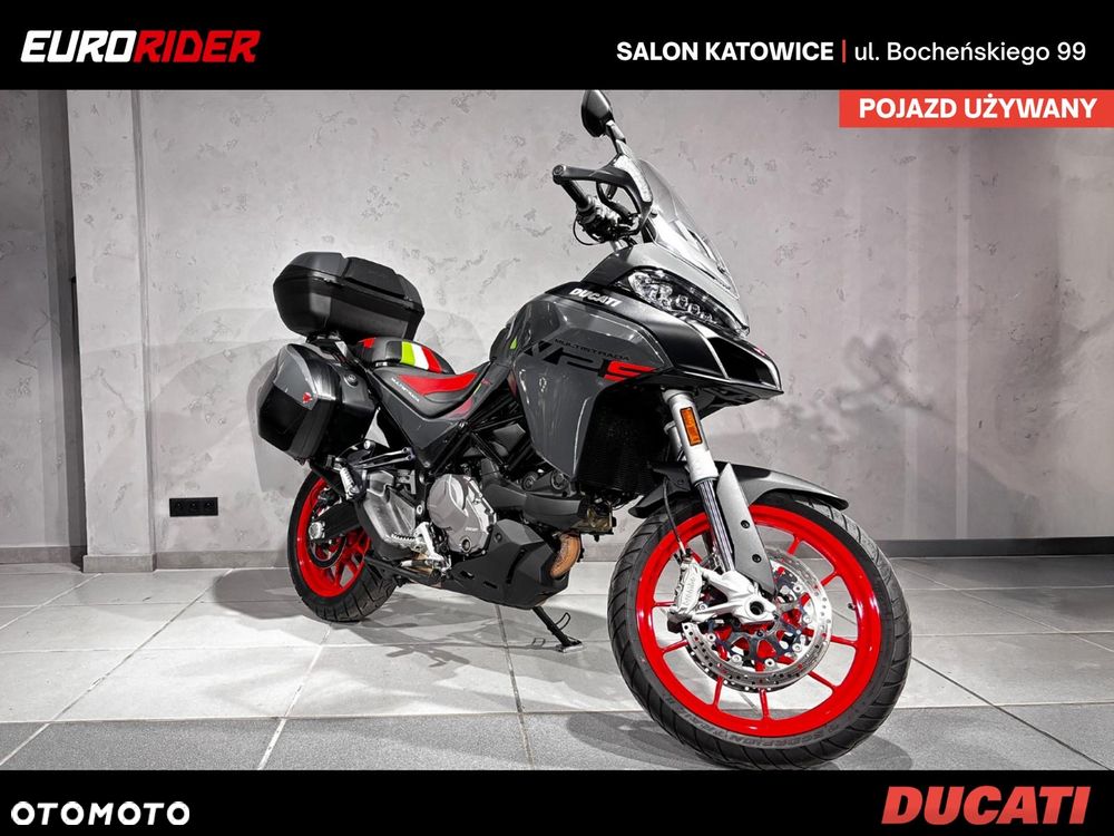 Ducati Multistrada - 1