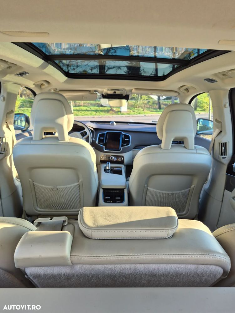 Volvo XC 90 T8 Twin Engine AWD Inscription - 7