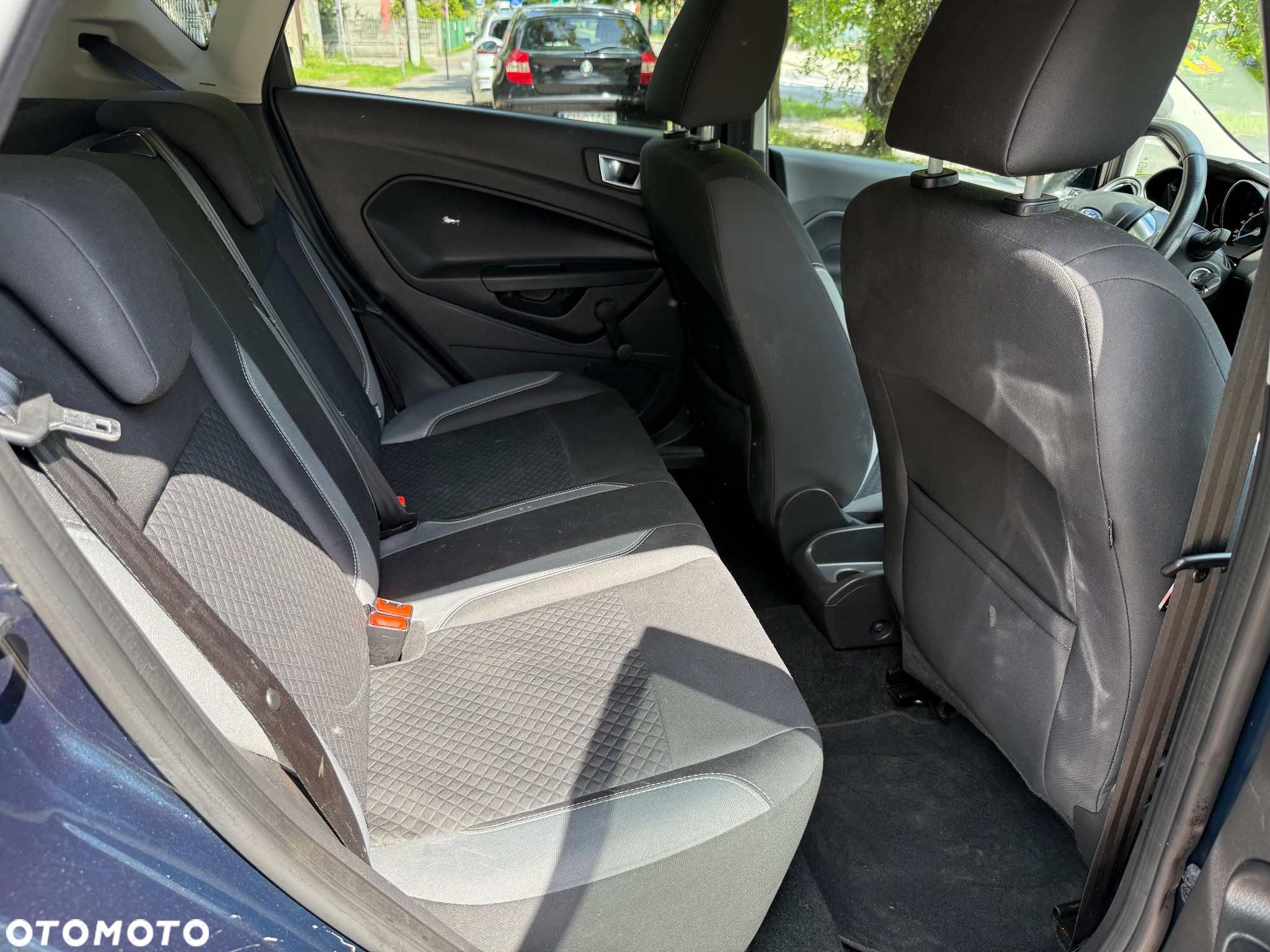 Ford Fiesta 1.0 EcoBoost Start-Stop Champions Edition - 16
