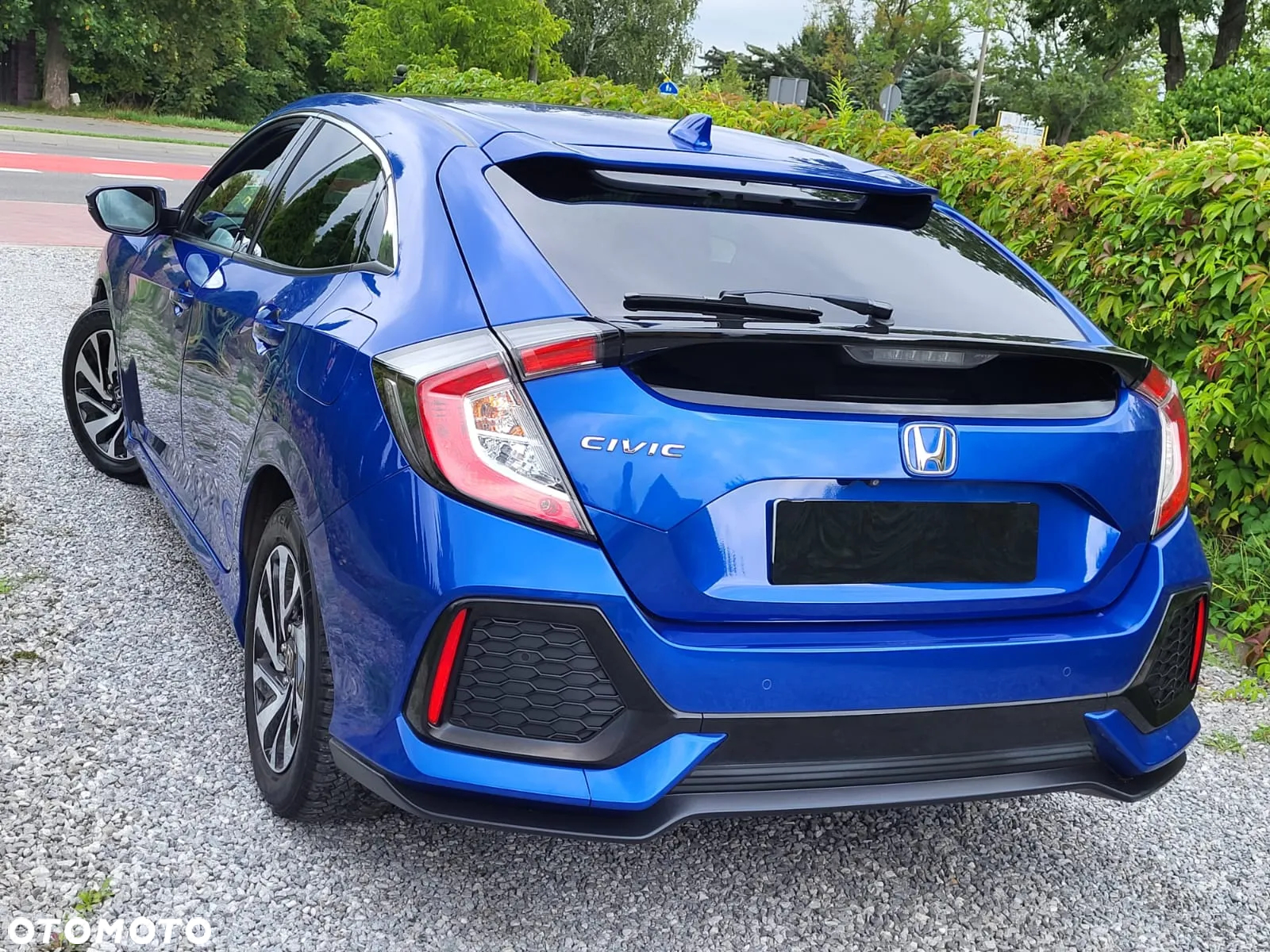 Honda Civic - 15