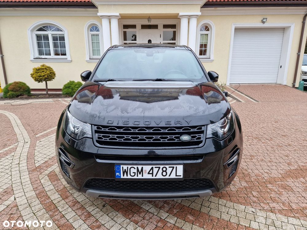 Land Rover Discovery Sport - 9