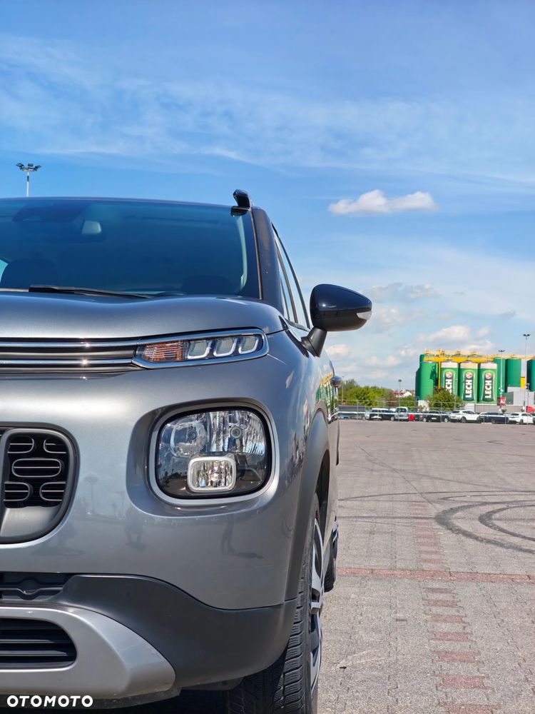 Citroën C3 Aircross 1.2 PureTech Feel S&S - 2