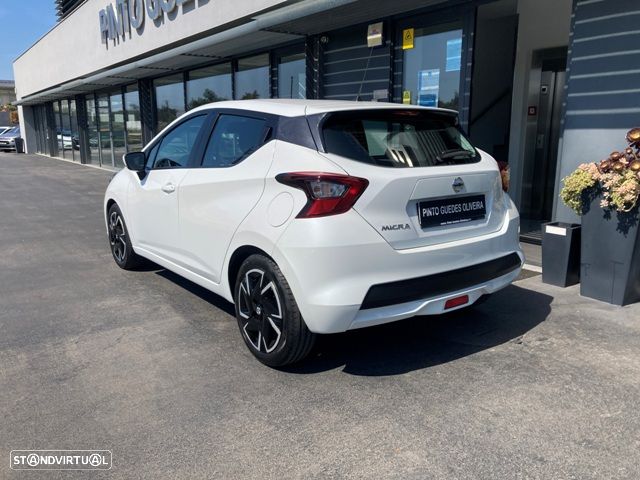 Nissan Micra 1.0 IG-T N-Way - 7
