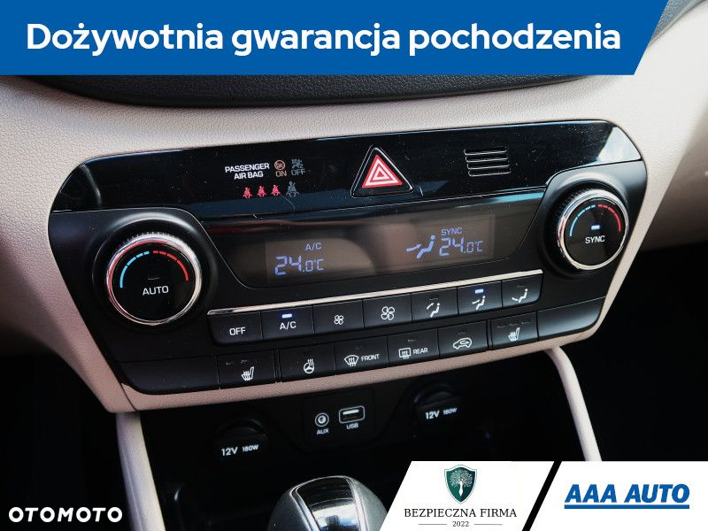 Hyundai Tucson - 20