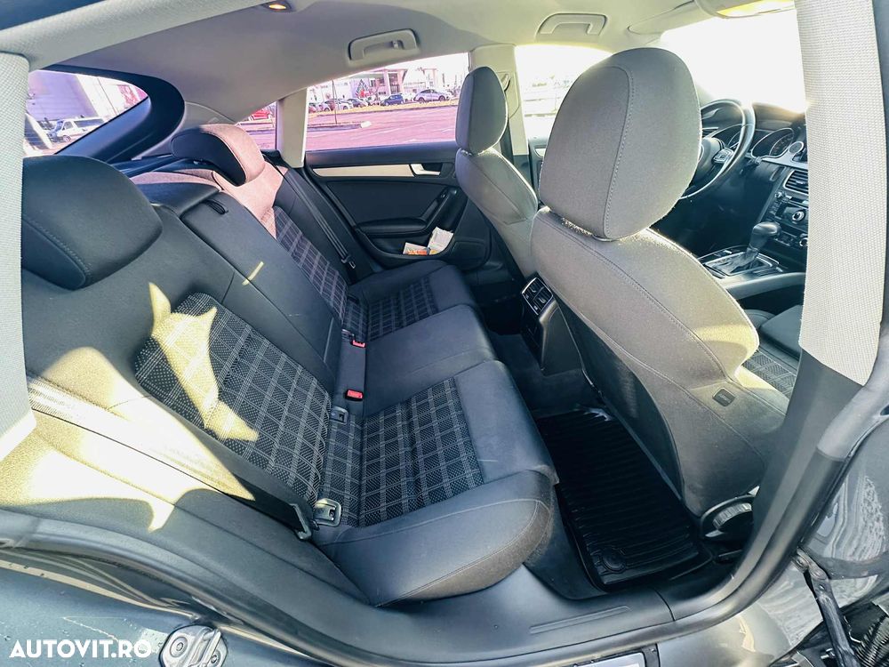 Audi A5 Sportback 2.0 TDI Multitronic - 6