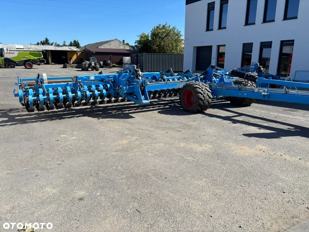 Lemken Heliodor 10/12000 - 2