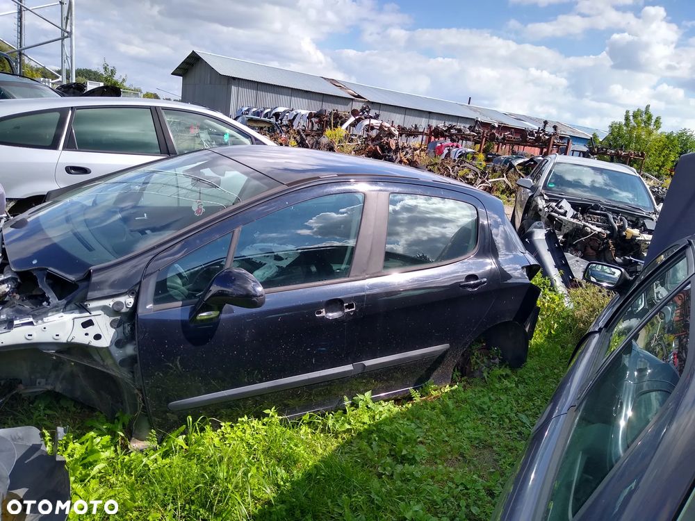 Peugeot 308 częśći - 2