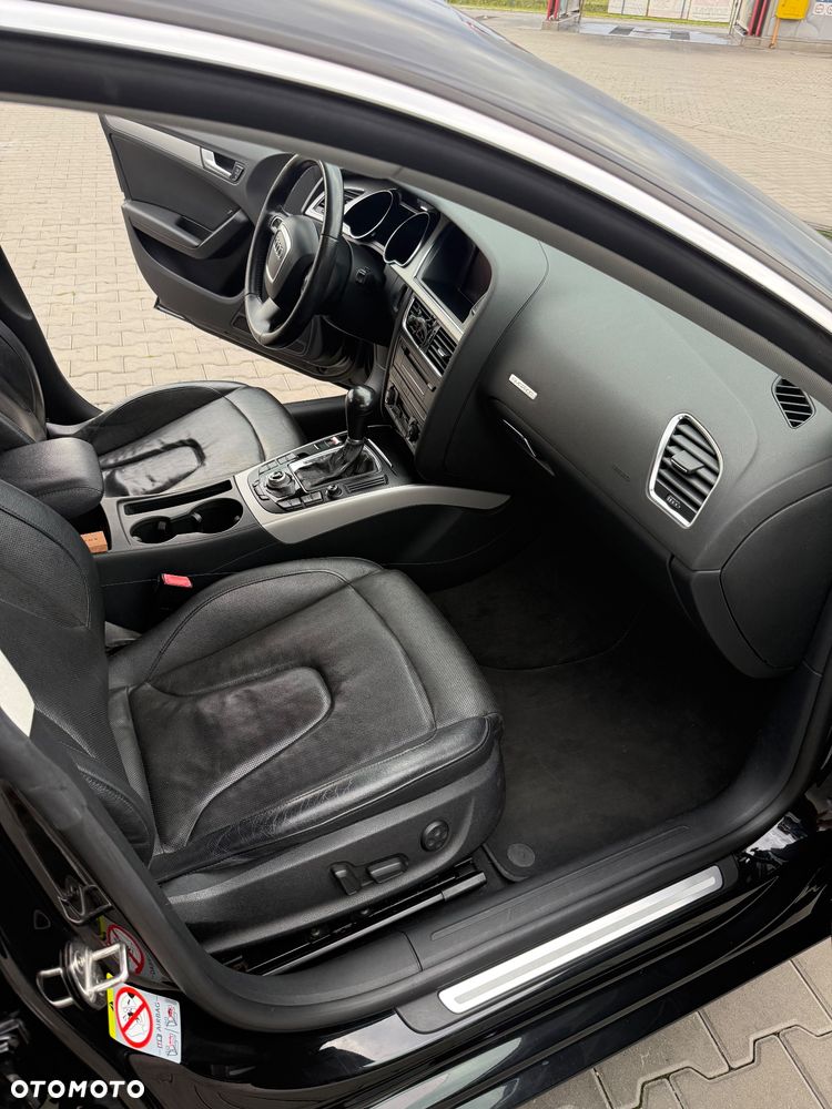 Audi A5 Sportback 2.0 TFSI quattro S tronic - 12