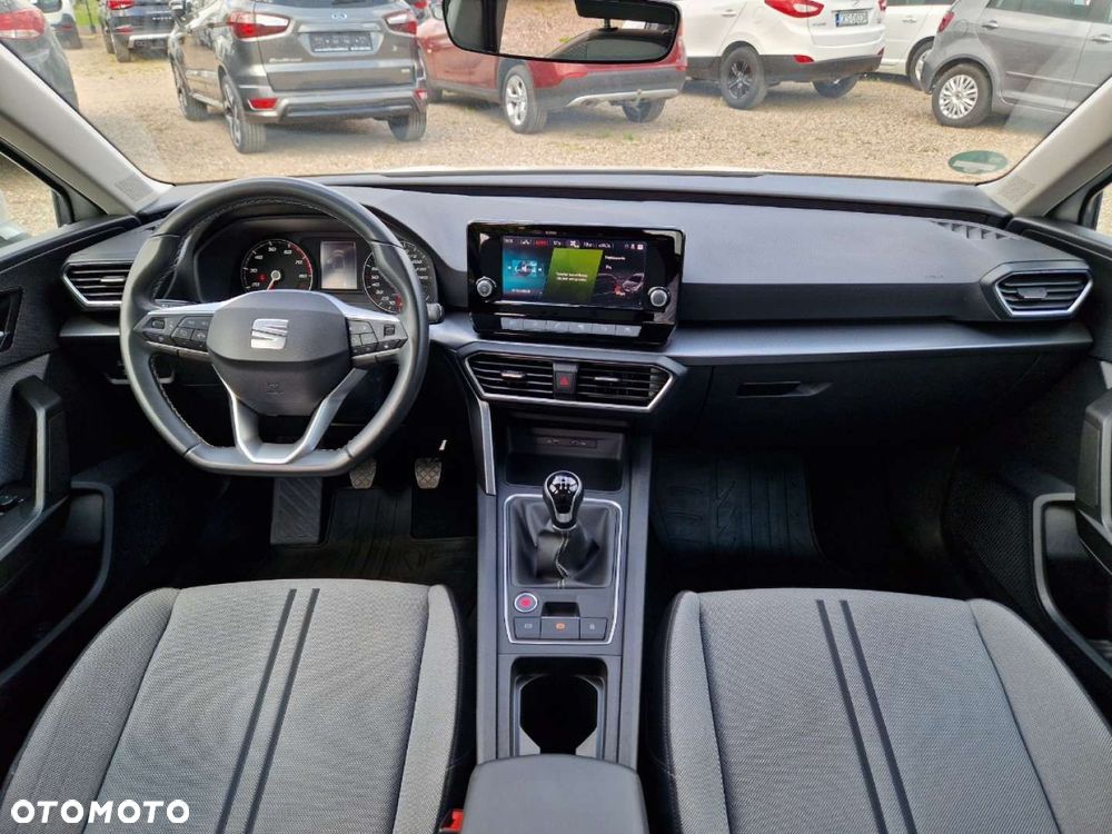 Seat Leon 1.0 TSI Full LED - 7