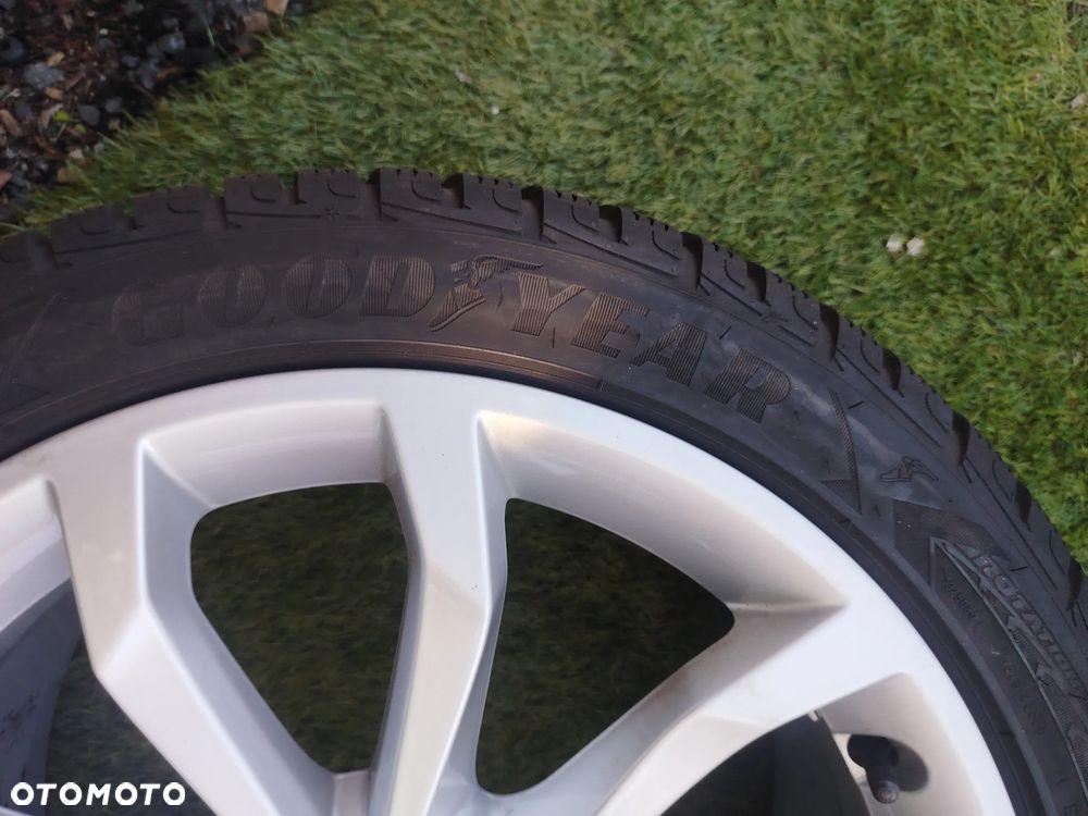 Koła Alumminiowe Audi A4 A5 A6 8jx18 5x112 Et40  Goodyer UG 245/40R18 97V - 8