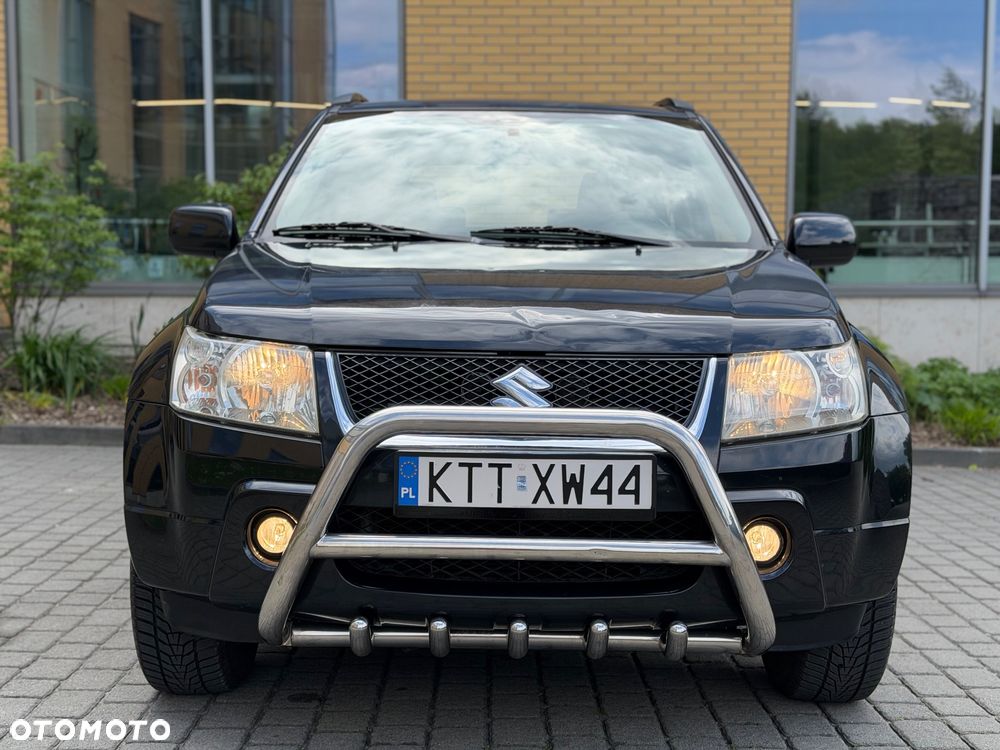 Suzuki Grand Vitara 1.6 - 9