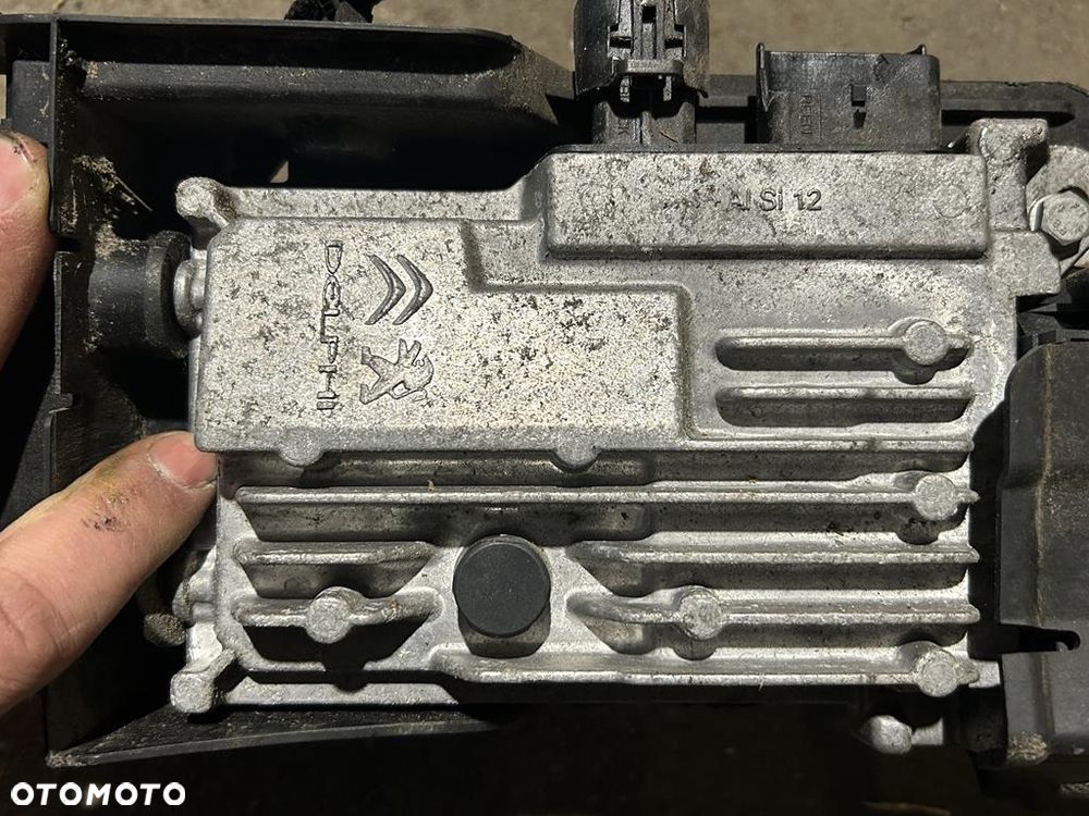sterownik Strat stop Peugeot 308 II T9 1.6 E HDI 9810858380 - 4