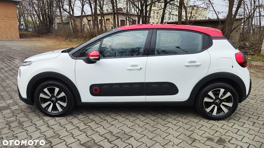 Citroën C3 Pure Tech 110 S&S SHINE - 4