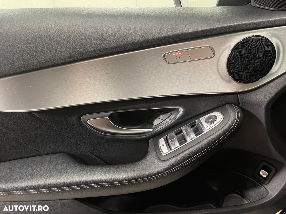 Mercedes-Benz C 200 AMG Line - 19