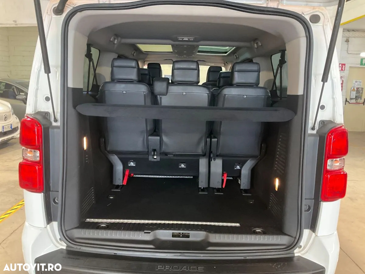 Toyota Proace 2,0-l-D-4D L2 (8-Si.) Autm. Verso Exclusive - 10