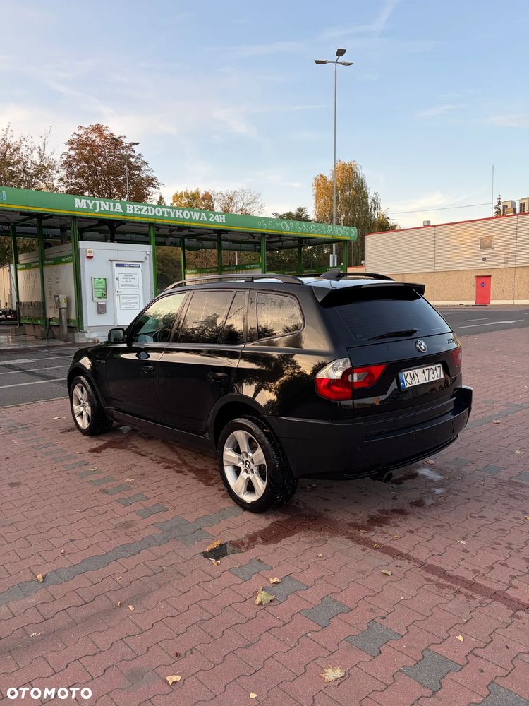 BMW X3 2.0d - 4