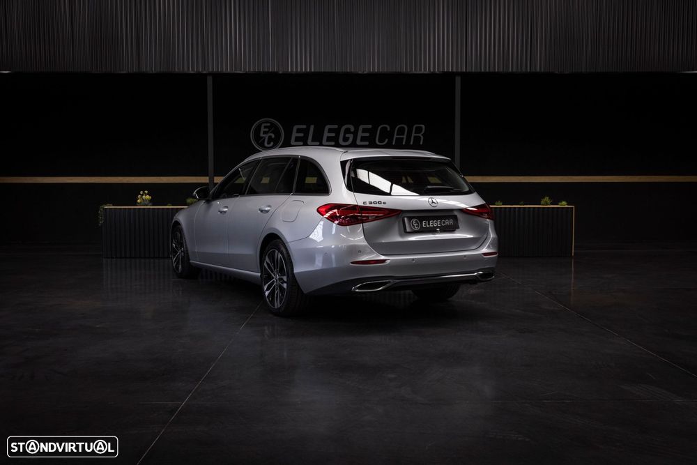 Mercedes-Benz C 300 e 9G-TRONIC Avantgarde Advanced - 8
