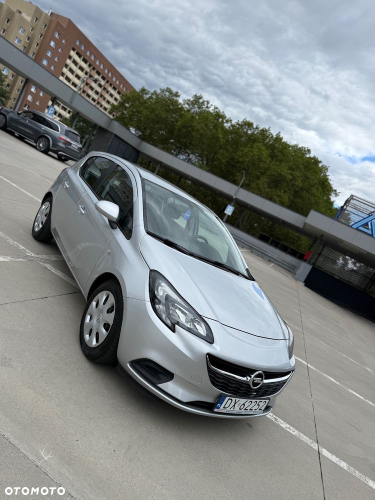 Opel Corsa - 1