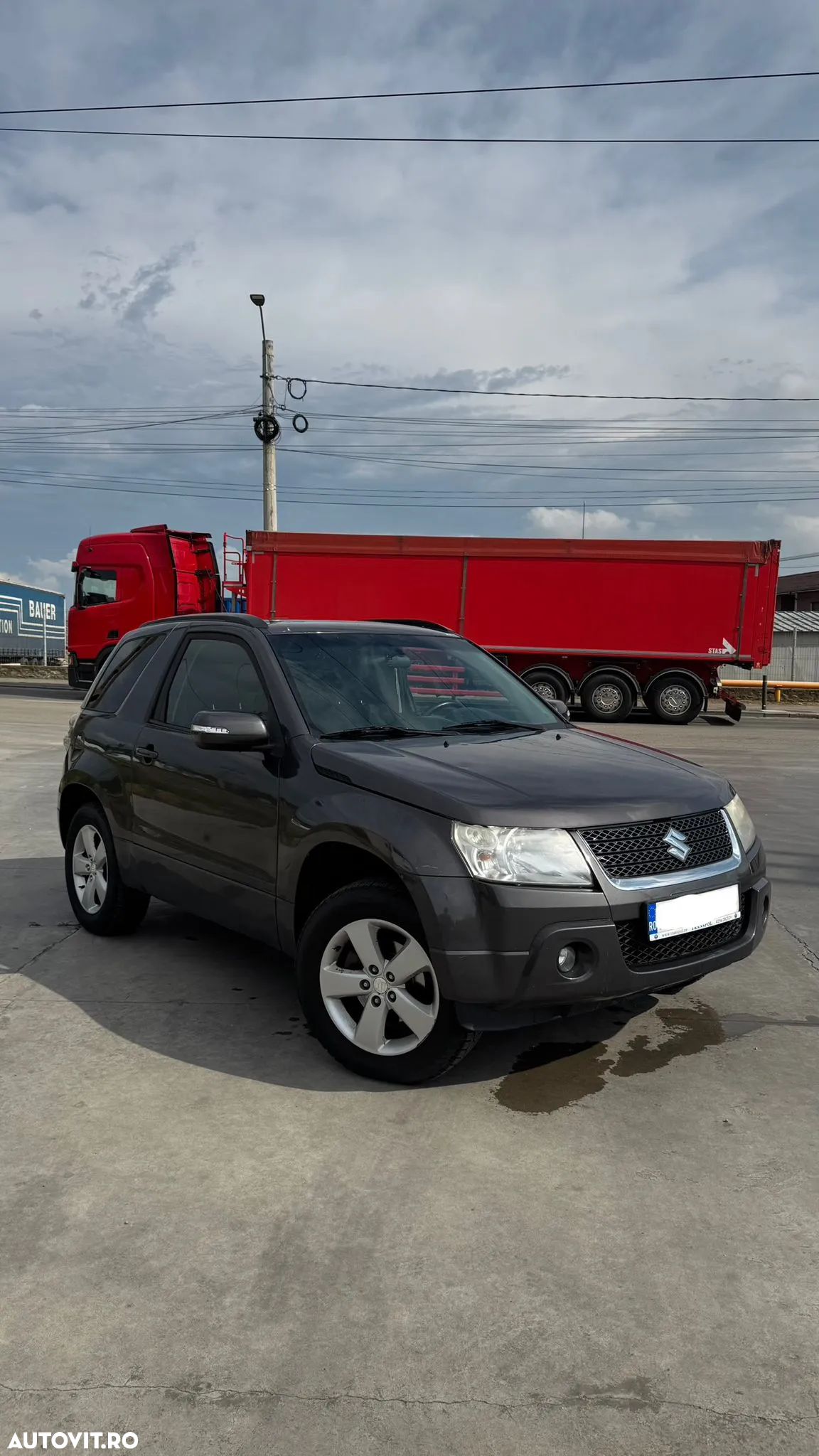 Suzuki Grand Vitara - 1