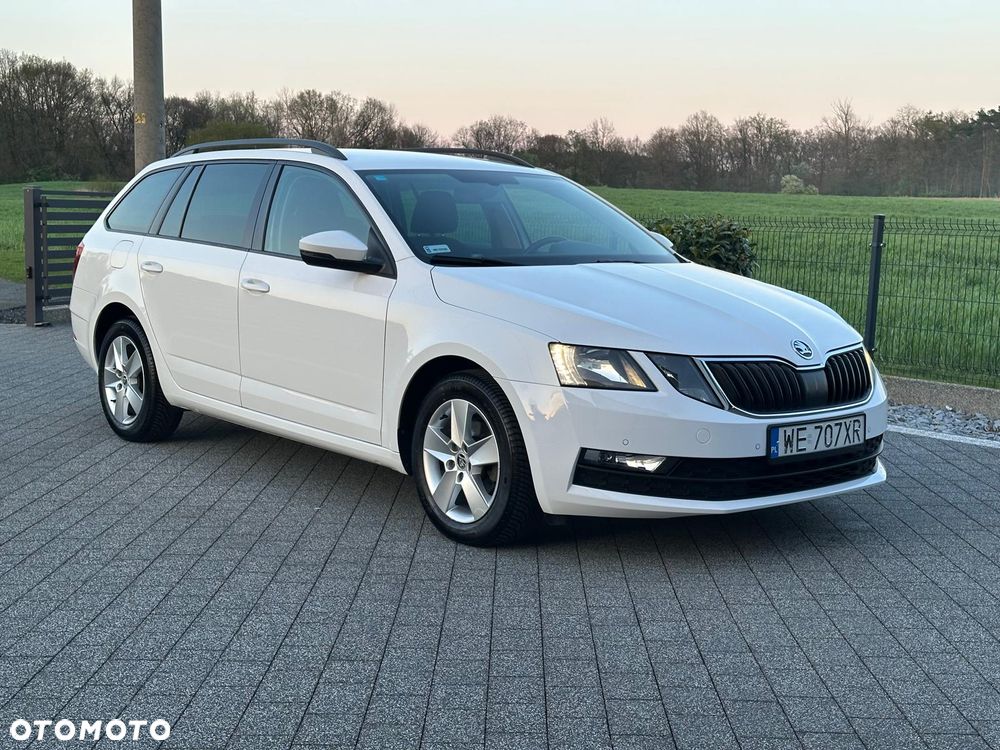 Skoda Octavia 1.6 TDI Ambition - 1