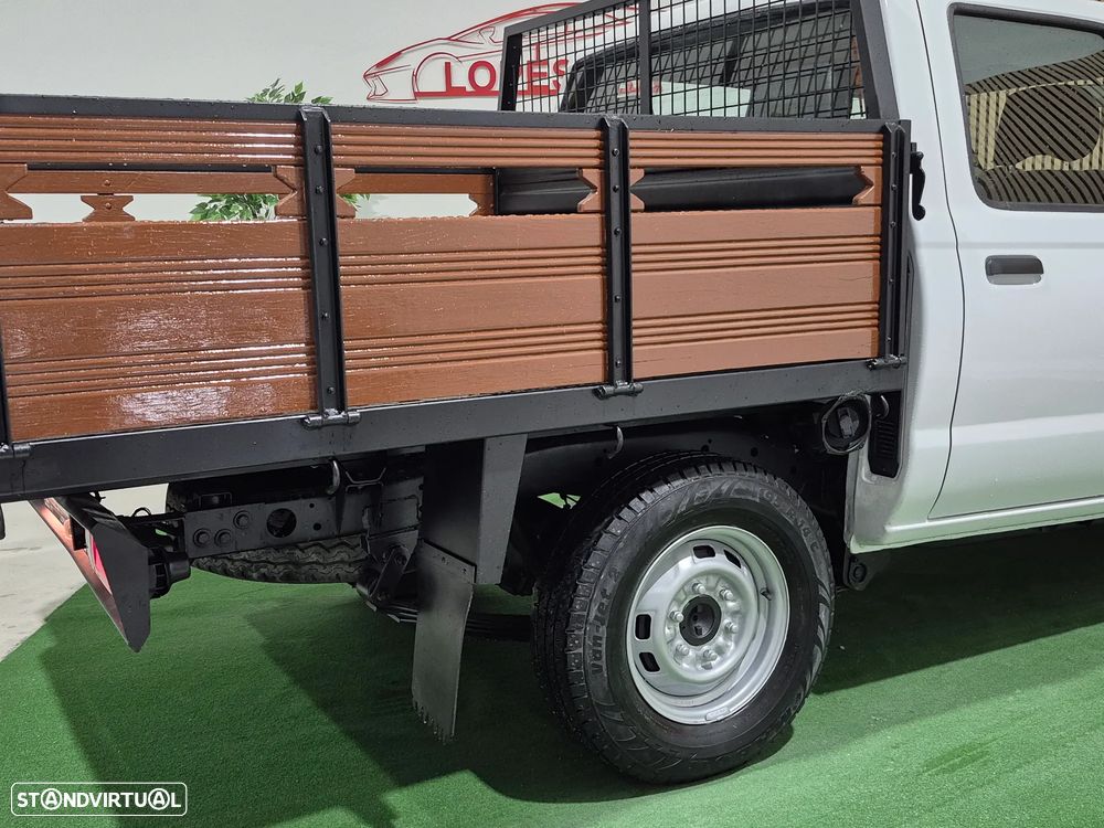 Nissan Pick Up D22 2.5 - 5 LUGARES - 2010 | GARANTIA | NACIONAL - 11