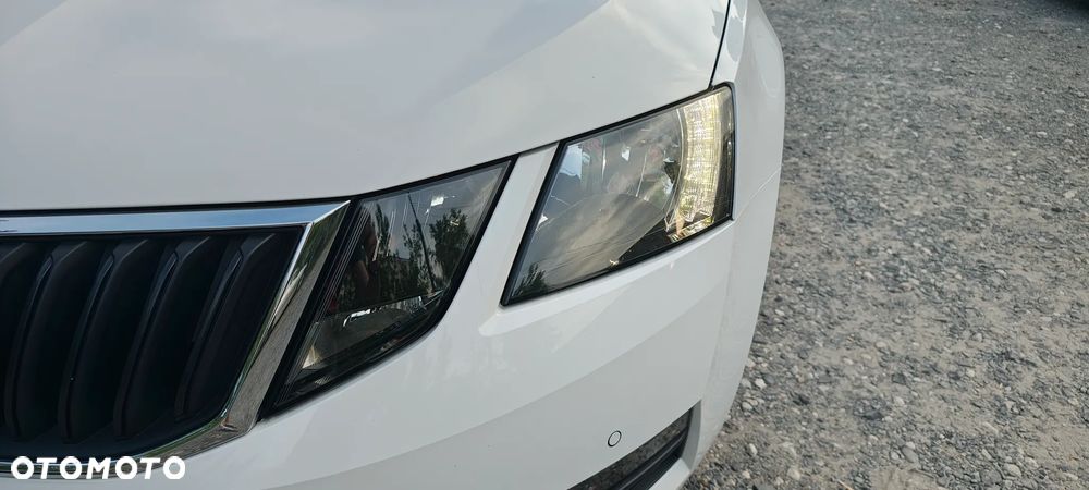 Skoda Octavia 1.5 TSI ACT Ambition DSG - 14