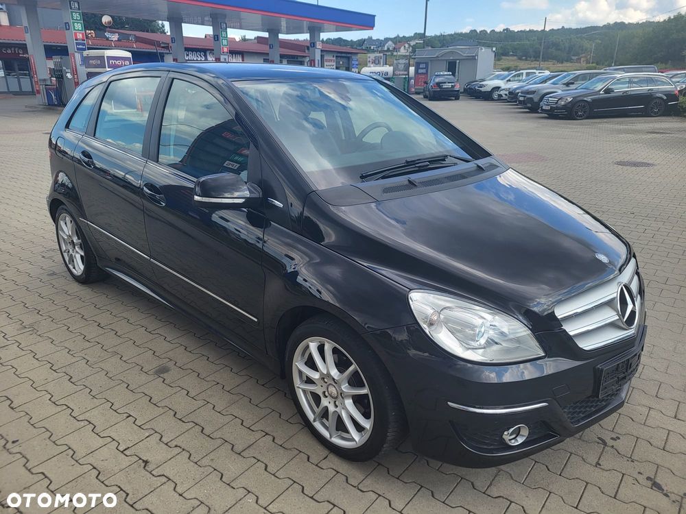 Mercedes-Benz Klasa B 170 BlueEFFICIENCY Flotte - 2