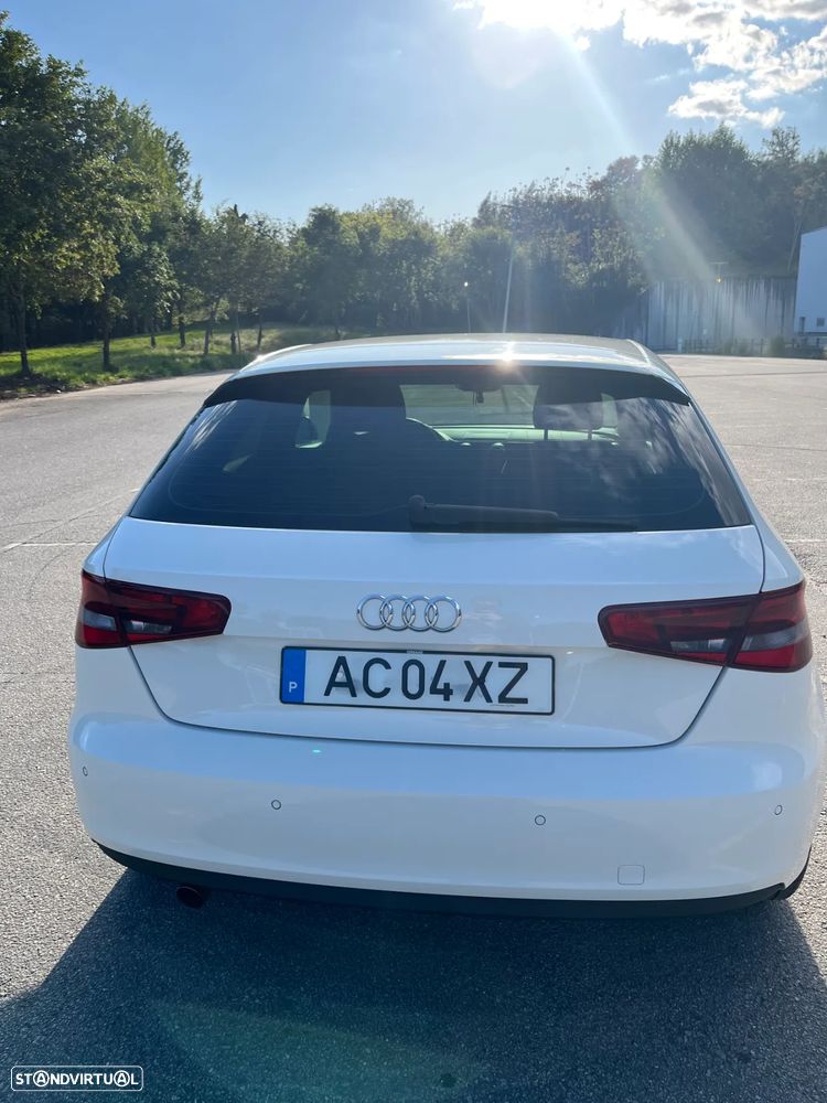 Audi A3 1.6 TDI - 3