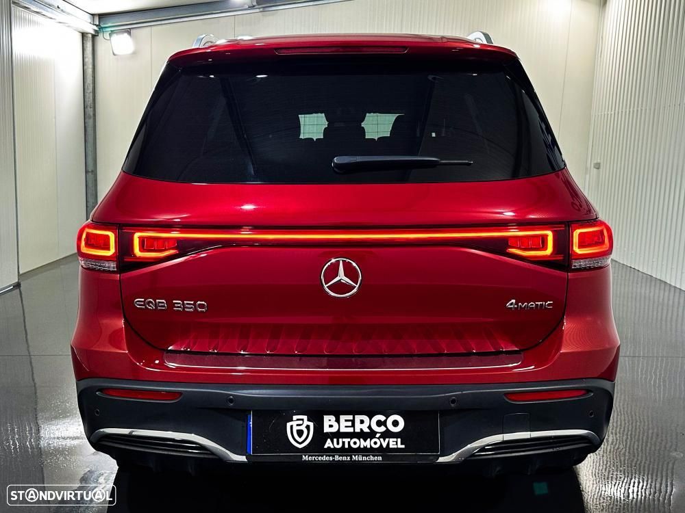 Mercedes-Benz EQB 350 4Matic AMG Line - 6