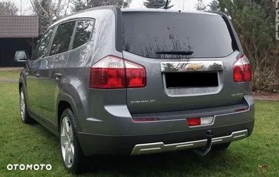 CHEVROLET ORLANDO 2010+ AUTOMAT HAK HOLOWNICZY Z KULĄ WYPINANĄ PIONOWO ZABEZPIECZONĄ KLUCZYKIEM - 7