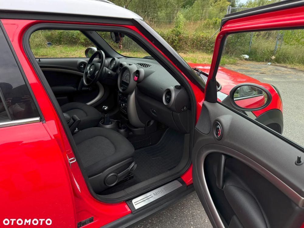 MINI Countryman Cooper D ALL4 - 10