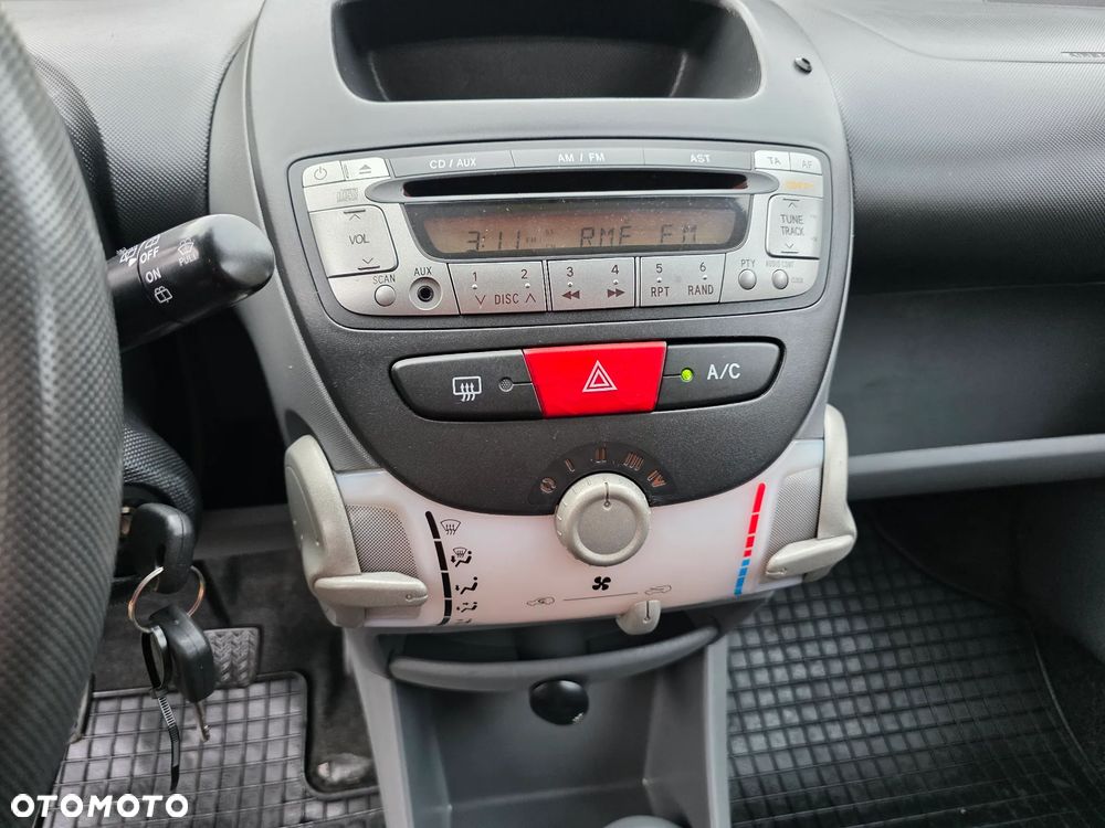 Toyota Aygo 1.0 VVT-i Premium - 18