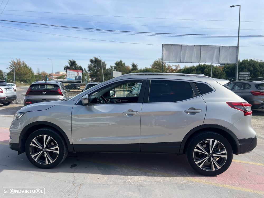 Nissan Qashqai 1.5 dCi Acenta Connect - 8