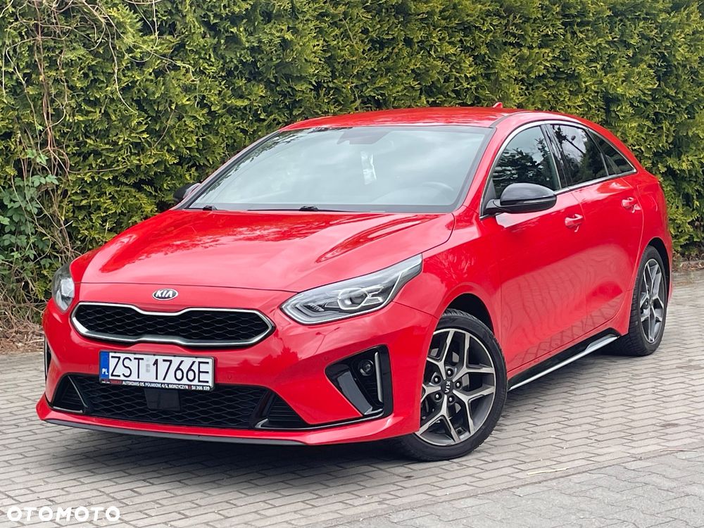 Kia ProCeed 1.4 T-GDI OPF GT LINE - 2