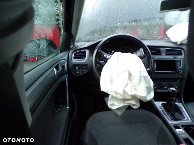 Części - Volkswagen Golf 7 VII 1.6 TDI 105 KM 5D HB 13R - 6
