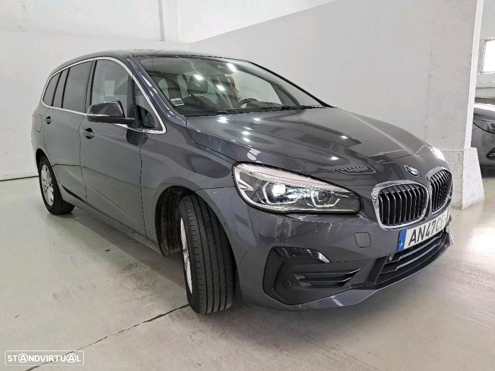 BMW 216 Gran Tourer d 7L Line Sport Auto - 2