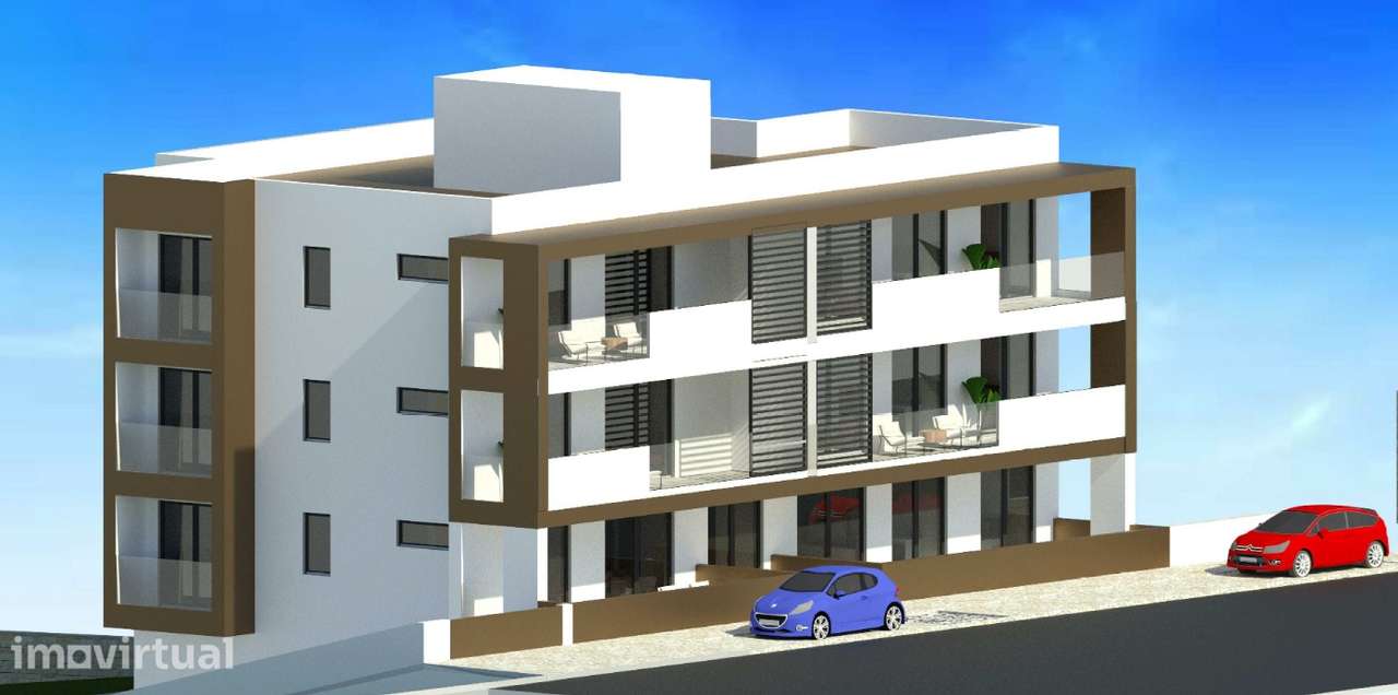 Apartamentos novos T3 à venda no Arrabal - Grande imagem: 3/18