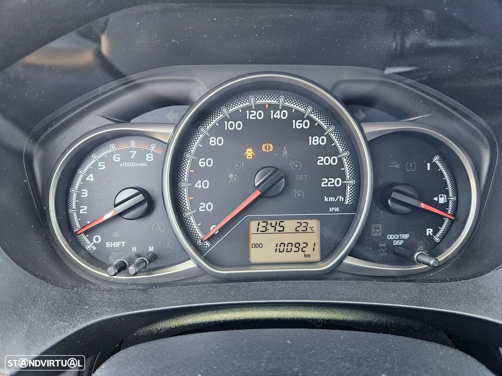 Toyota Yaris 1.0 VVT-i Comfort - 28