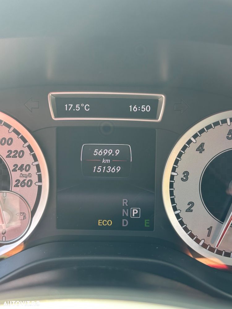 Mercedes-Benz A 180 7G-DCT - 5
