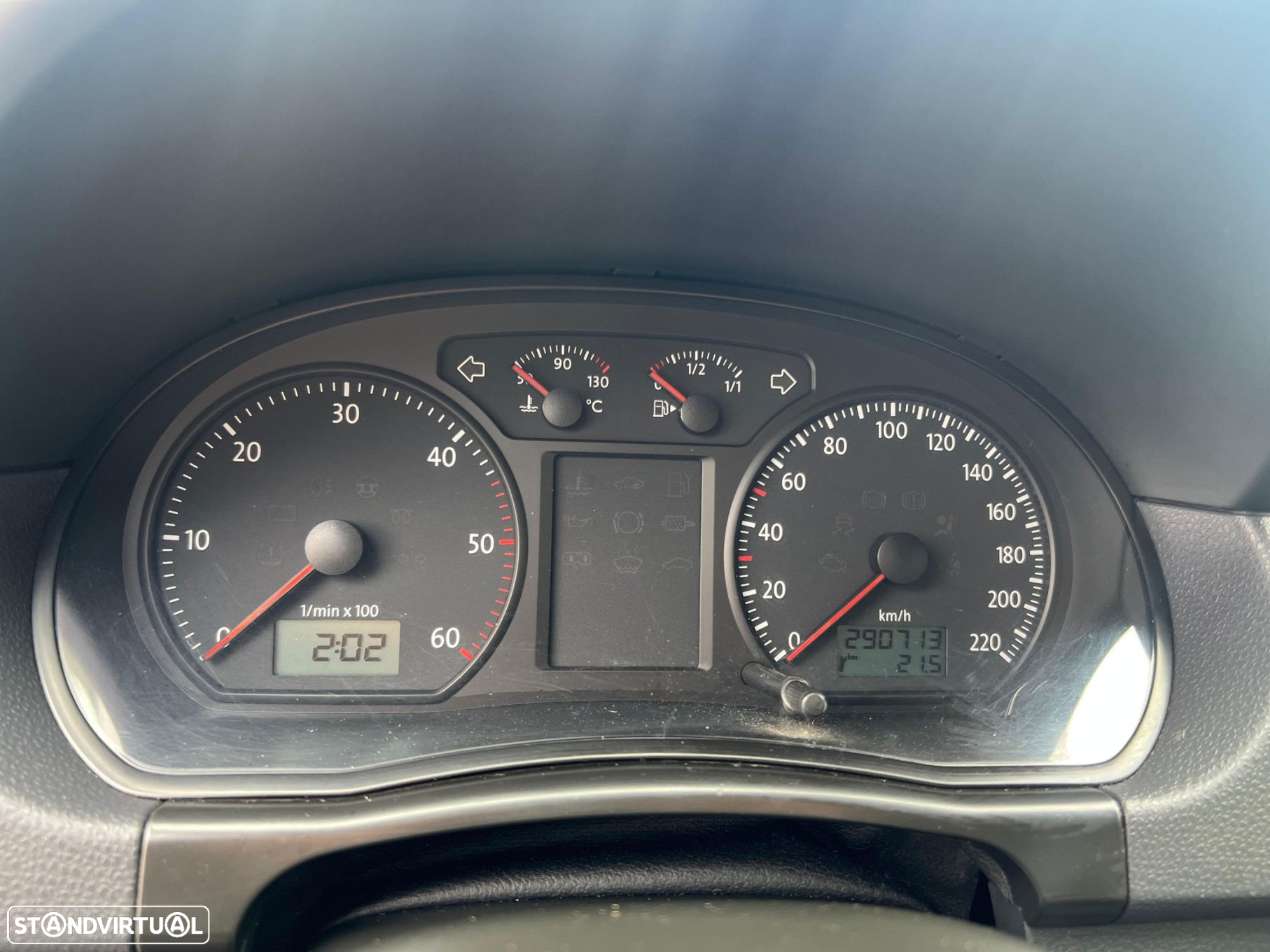 VW Polo 1.4 TDi Trendline AC - 17