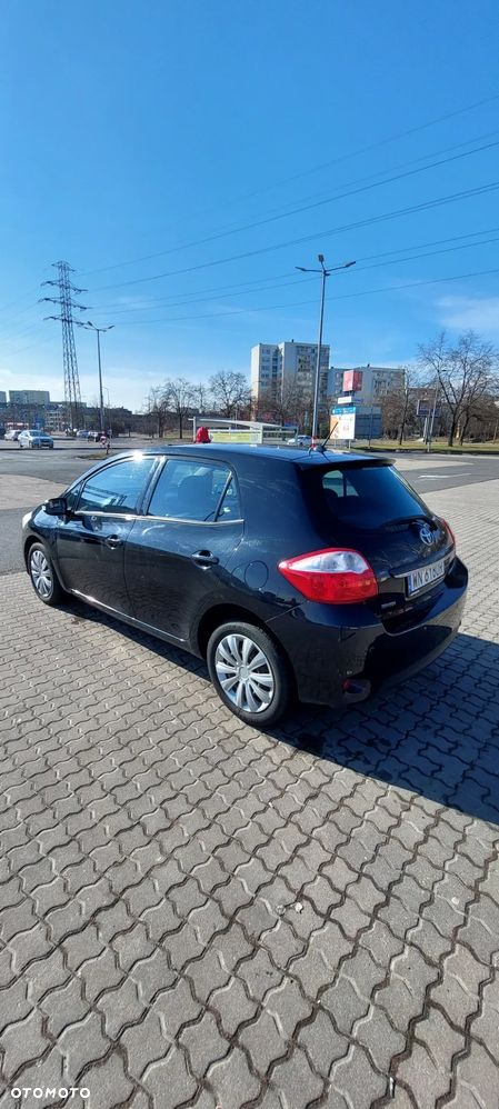 Toyota Auris - 8