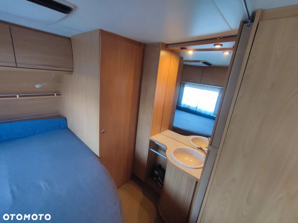 Burstner ventana tk540 - 12