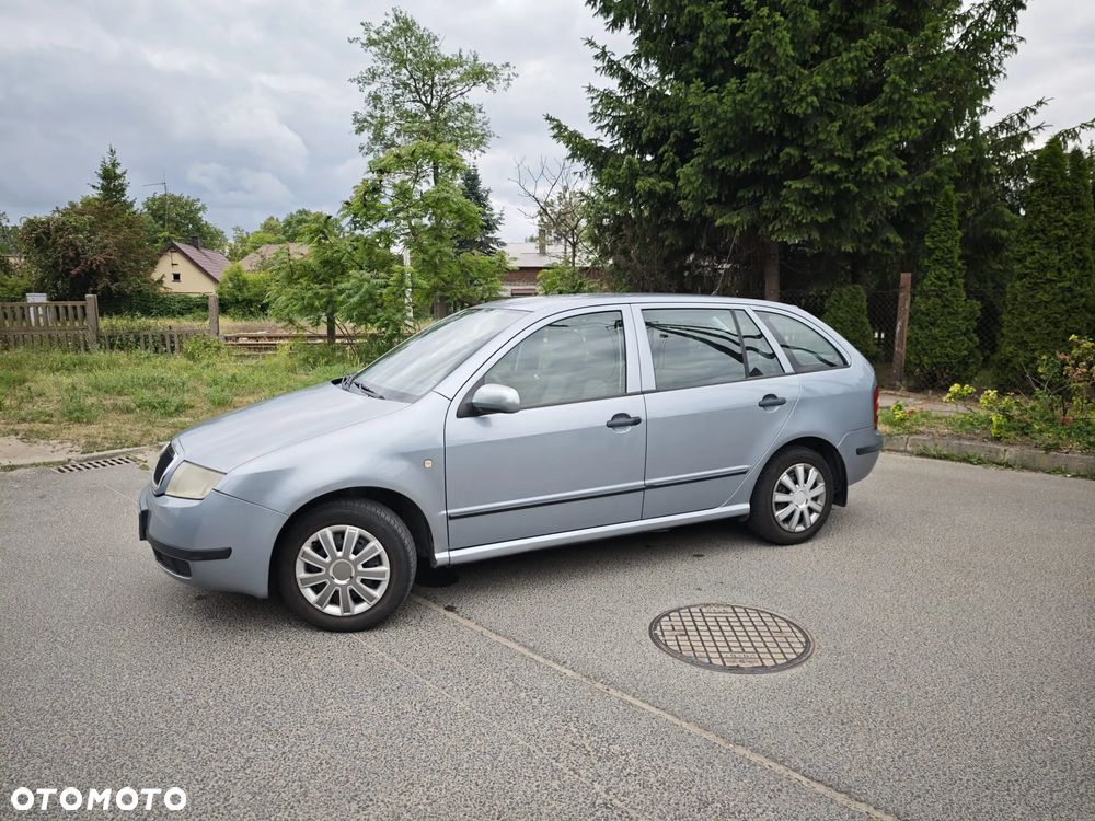 Skoda Fabia 1.2 12V Classic - 2