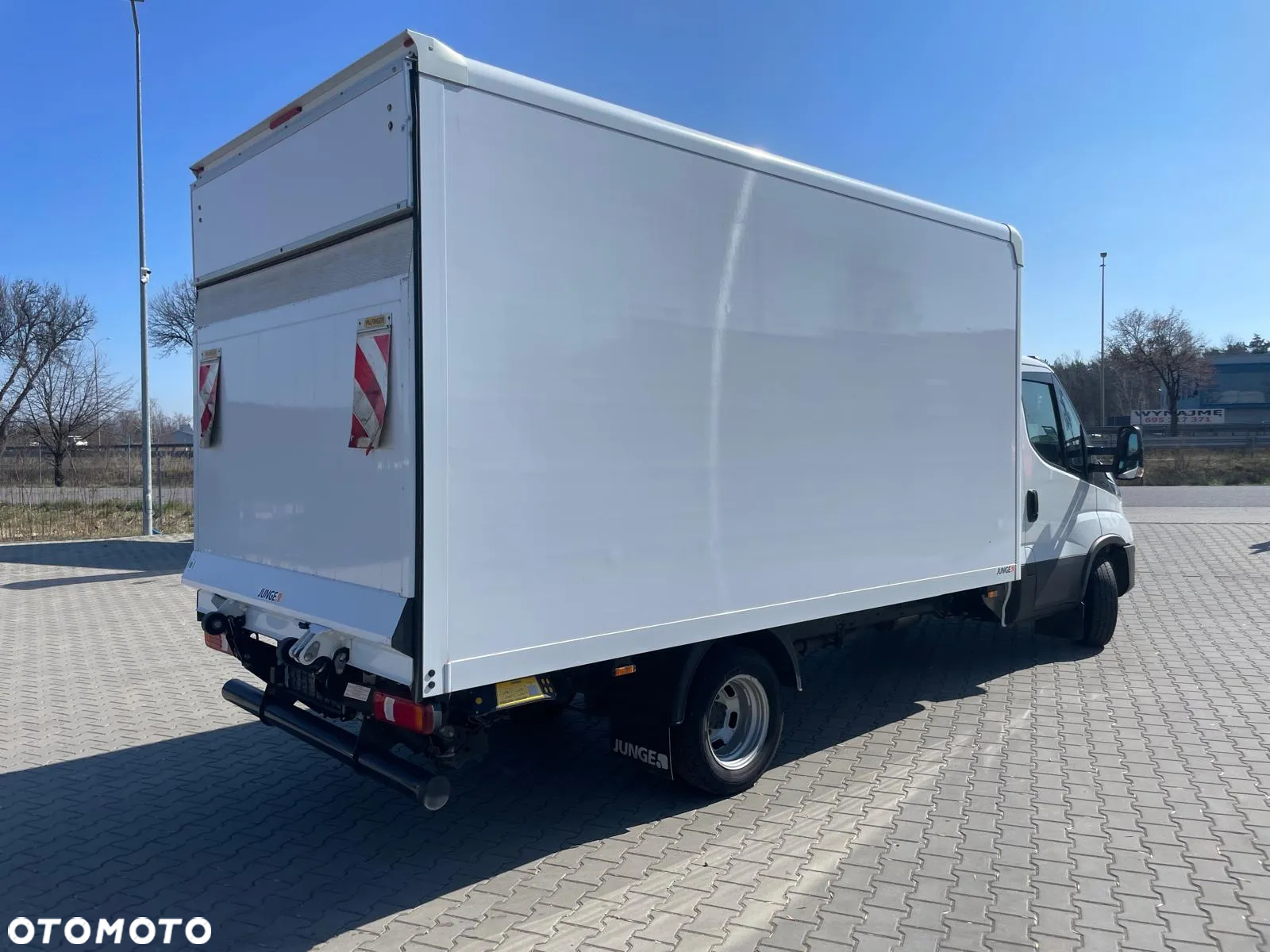 Iveco 35C16  8EP Winda Gwarancja! - 5